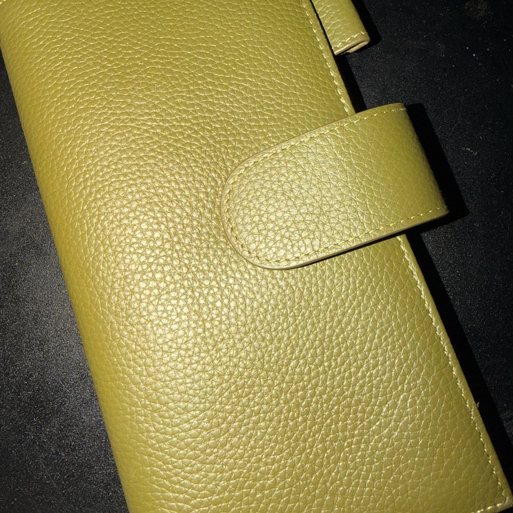 Modern Leather Cover